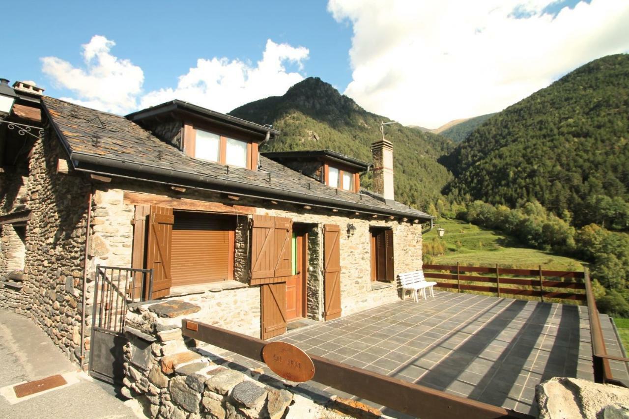 Llorts, Casa Rustica, Ordino, Zona Vallnord ภายนอก รูปภาพ